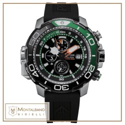 Orologio Orologio Citizen Aqualand Crono BJ2168-01E